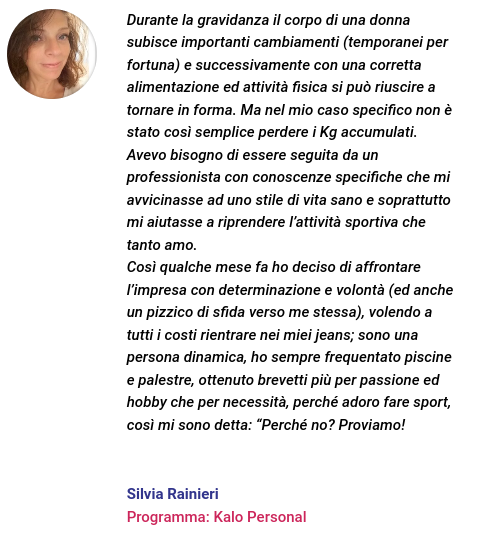 recensione silvia ranieri